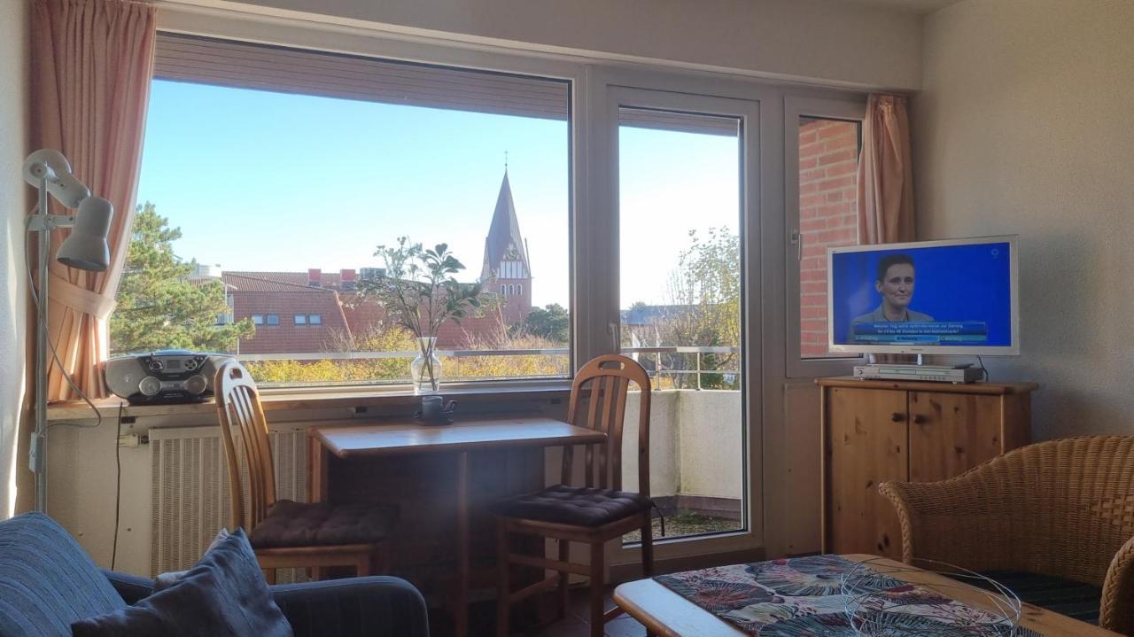 Haus Boysenstr 7 App 15 Apartment Westerland Bagian luar foto