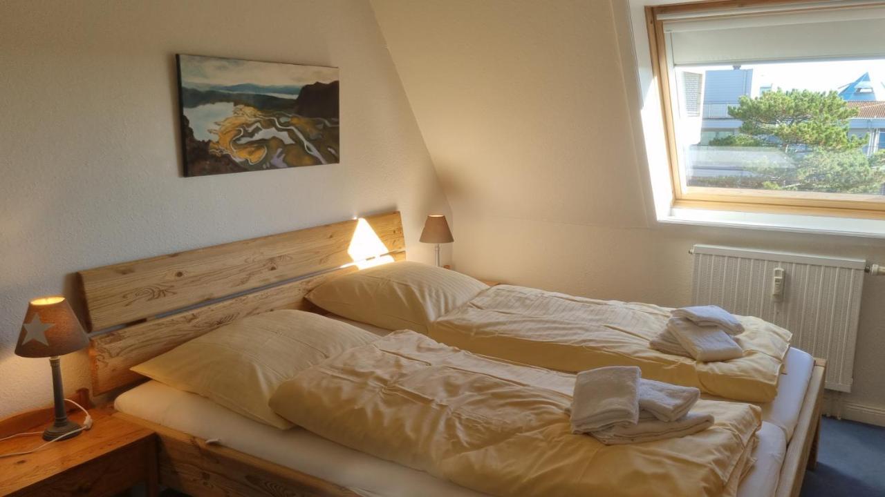 Haus Boysenstr 7 App 15 Apartment Westerland Bagian luar foto